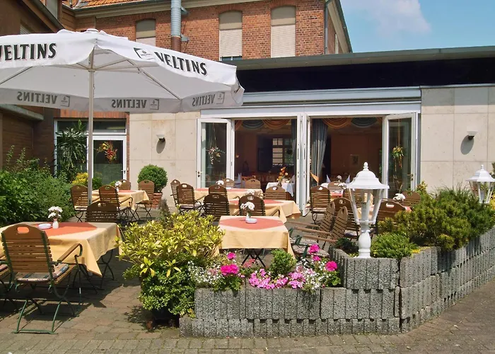 Hotel Restaurant Witte Ahlen
