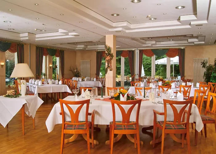 Hotel Restaurant Witte Ahlen