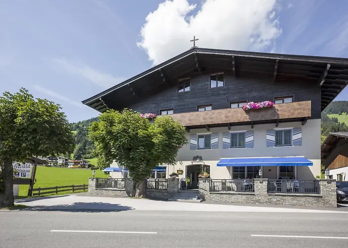 Gasthof Aschenwald Westendorf