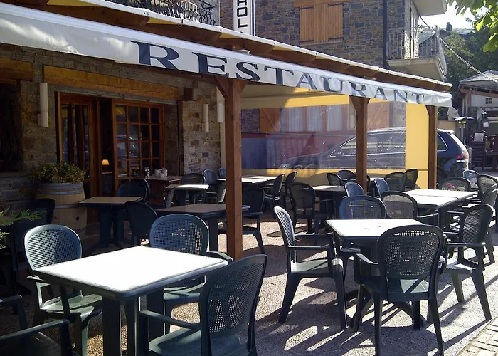 Hotel Esquirol (Adults Only) Llivia