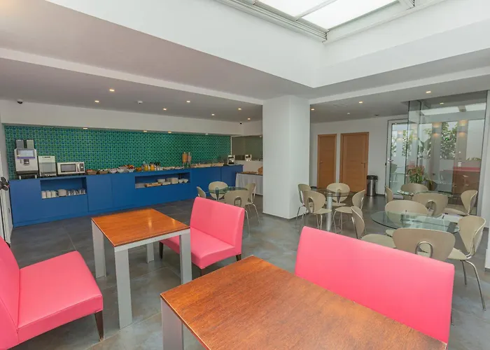 Hotel Adiafa Barbate