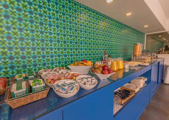 Hotel Adiafa Barbate