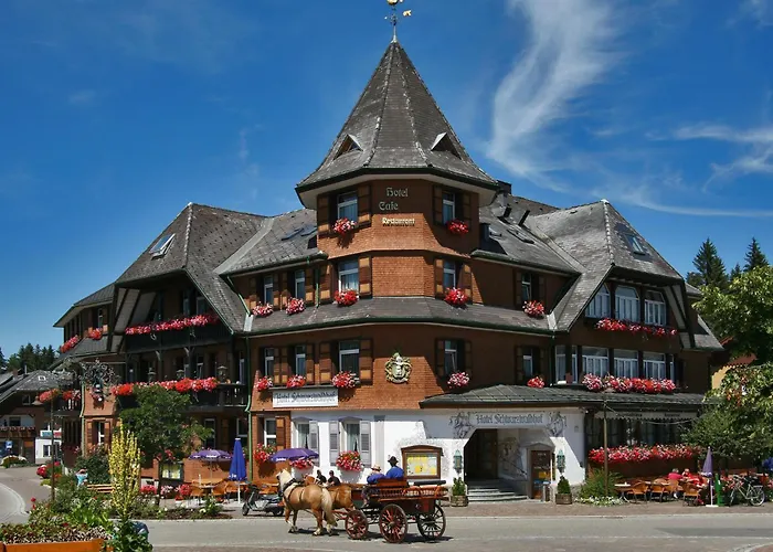 Hotel Schwarzwaldhof Hinterzarten
