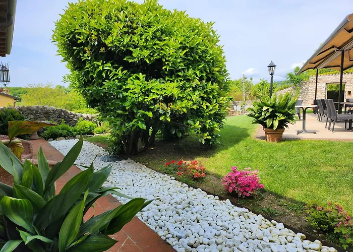 Resort Locanda San Verolo Boutique Hotel