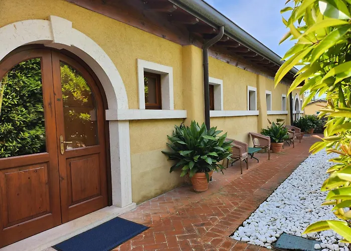Resort Locanda San Verolo Boutique Hotel