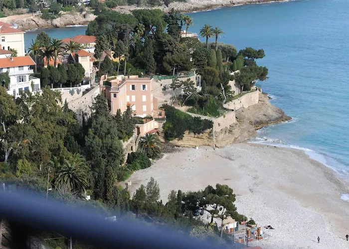 Hotel De Charme Regency Roquebrune-Cap-Martin