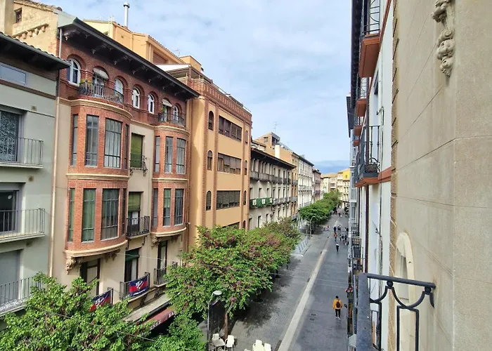 Hostal Rugaca Huesca