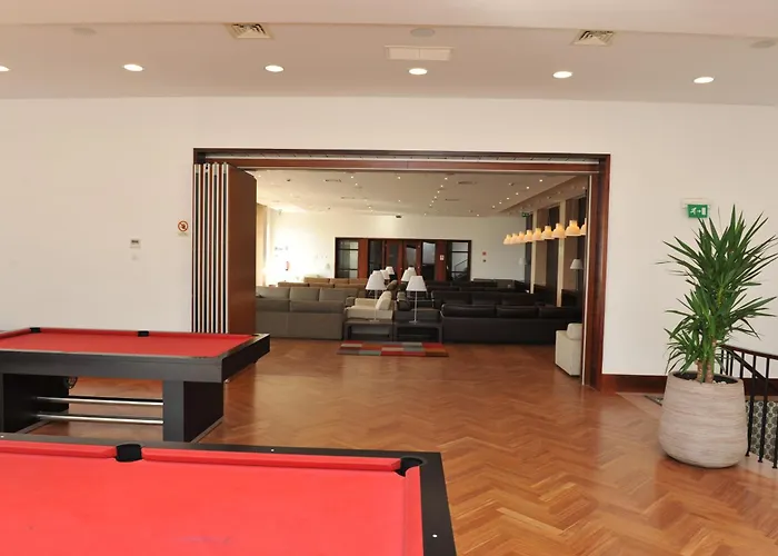 Inatel Foz Do Arelho Hotel