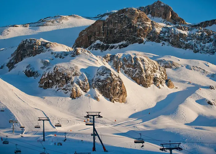 Alpenresort Fluchthorn Galtür