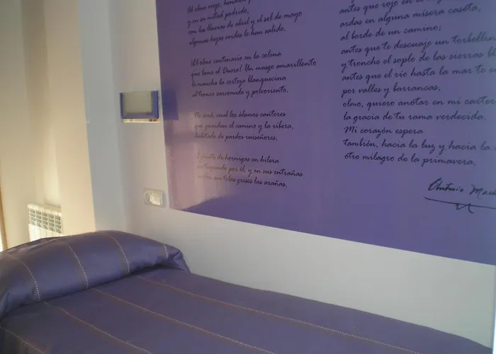 Hotel Rincón de Gala Soria