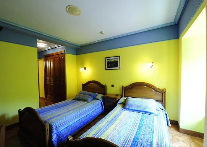 Hotel Rural Bereau Lesaka