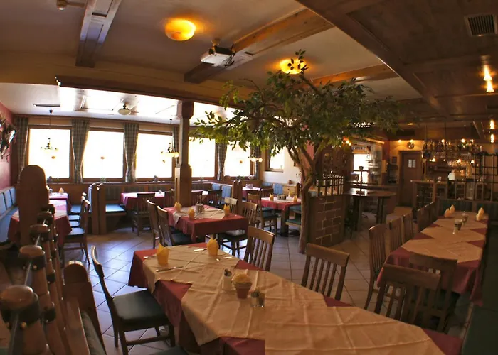 Hotel Schweizerhof Oberau