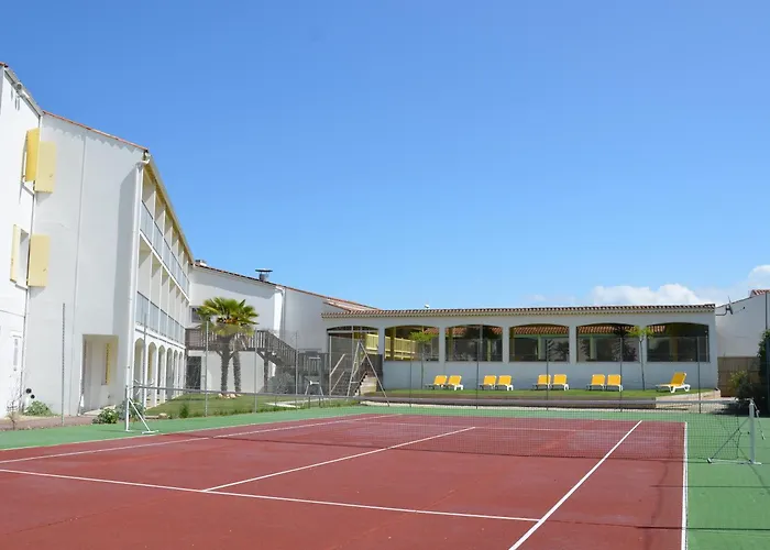 Hotel et Spa Les Cleunes Oléron