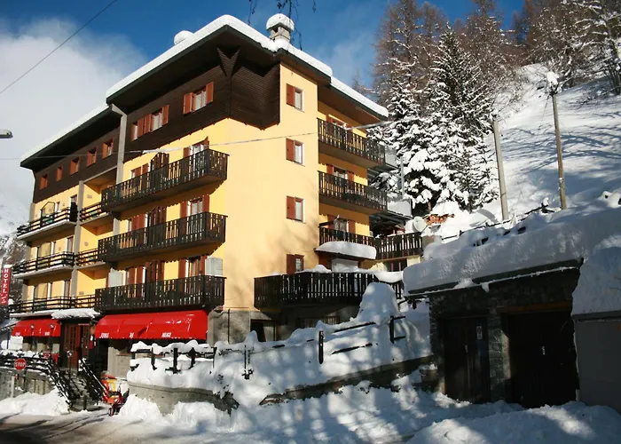 Hotel Etoile De Neige Valtournenche