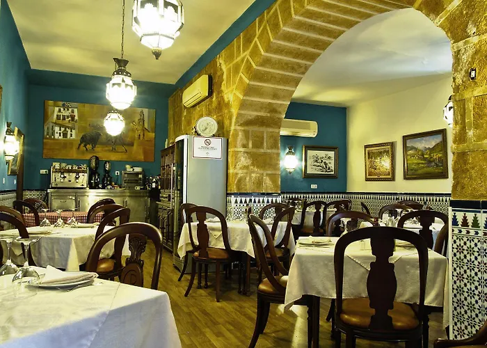 Hostal El Caballo Blanco Osuna