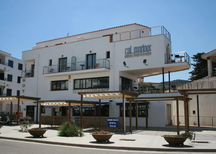 Hotel Cal Mariner El Port De La Selva