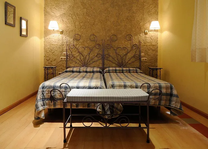 Hosteria Solar de Tejada