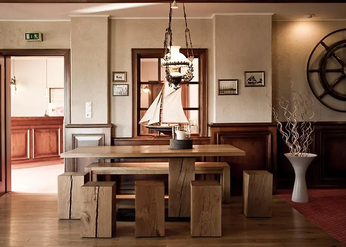 Hotel Strandhof Baltrum