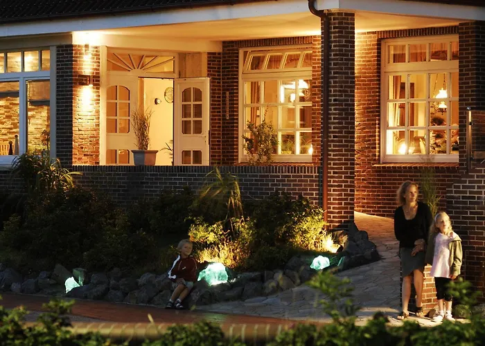 Hotel Strandhof Baltrum