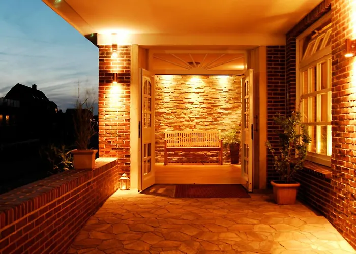 Hotel Strandhof Baltrum