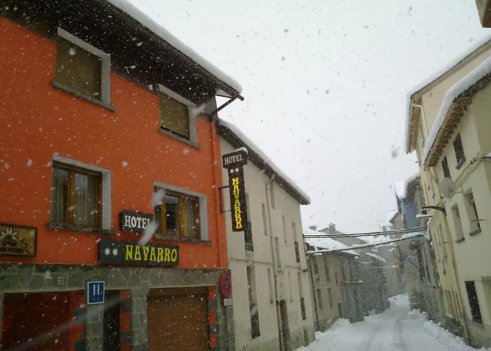 Hotel Navarro Panticosa