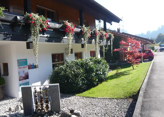 Nebelhorn Relaxhotel