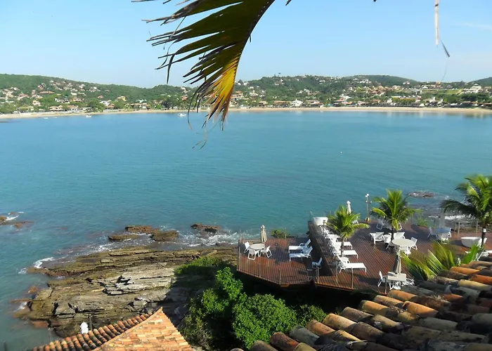 Hotel Ferradura Private Búzios