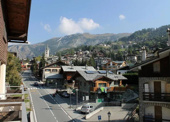 Punta Margherita Valtournenche