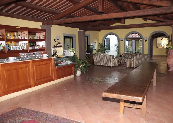 Hotel Eden Sul Lago Bolsena