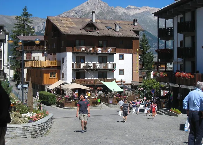 Hotel Assietta Oulx