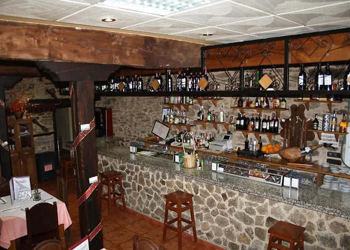 Hostal Tribal Puebla de Sanabria