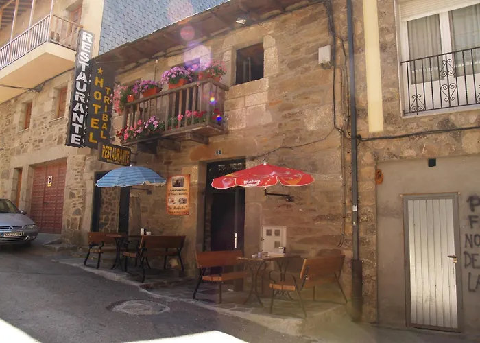 Hostal Tribal Puebla de Sanabria