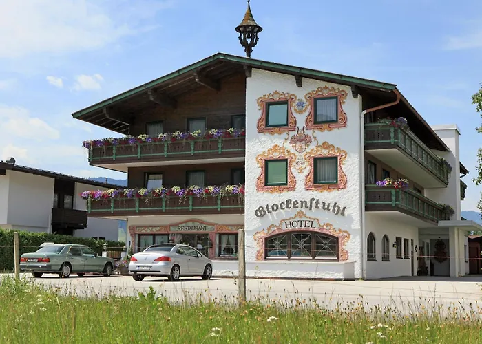Hotel Glockenstuhl Westendorf