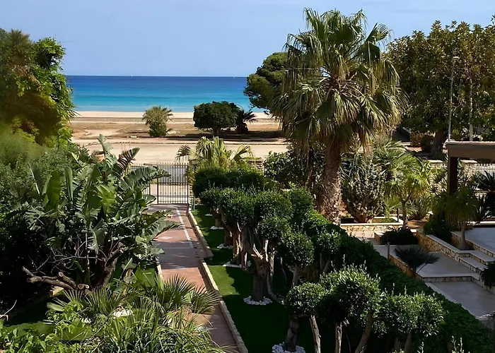 Hotel Egitarso Sul Mare