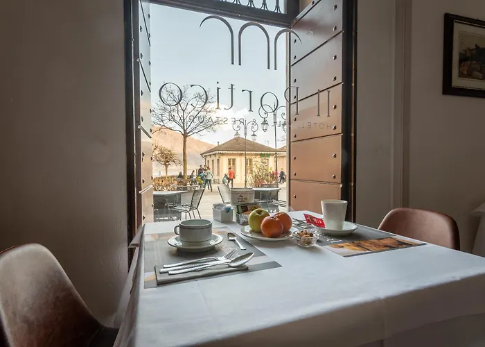 Lvg Hotel Collection - Il Portico Cannobio