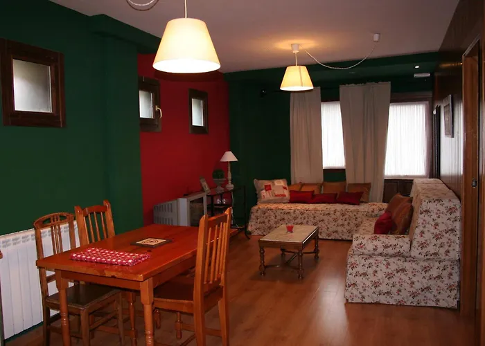 Hotel Boutique Balaitus Sallent de Gállego