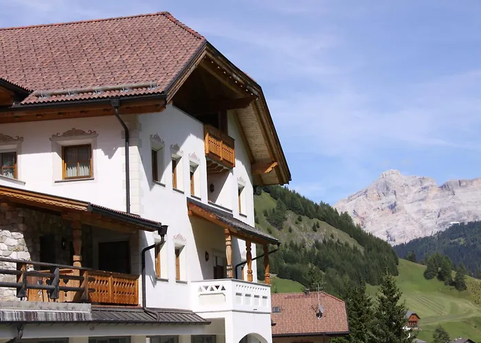 Residence Vila Kolfuschg