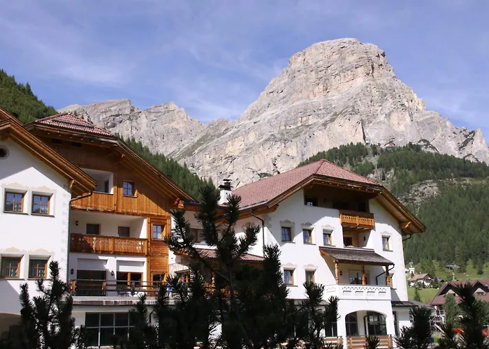 Residence Vila Kolfuschg