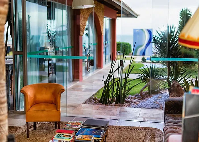 Bruno Marambaia Charme Hotel Beberibe