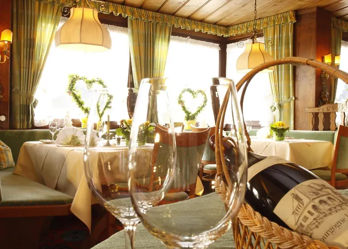 Kaisers Tanne - Premium Alles Inklusive Hotel Breitnau