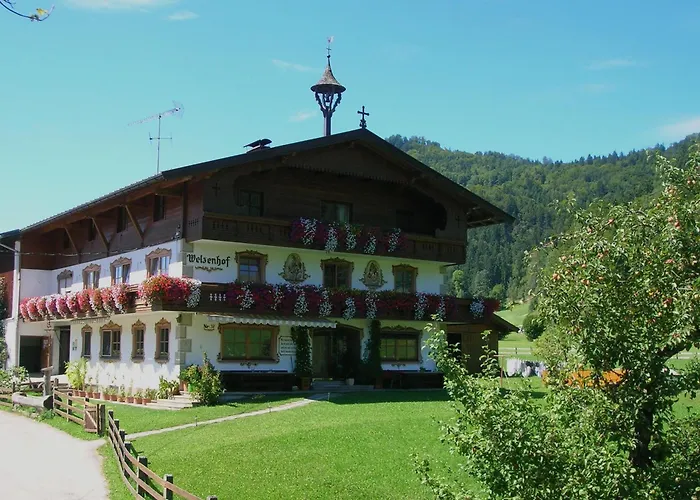 Hotel Welzenhof Walchsee
