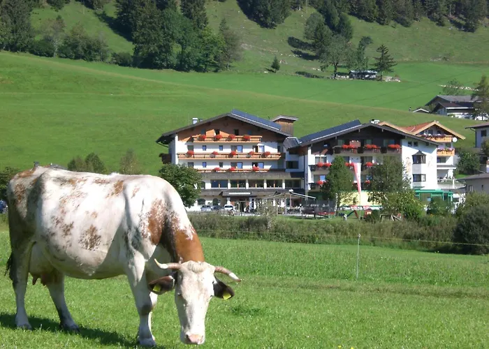 Hotel Wildauerhof Walchsee