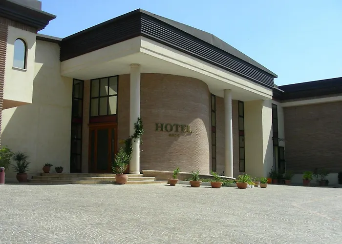 Hotel D.G. Garden