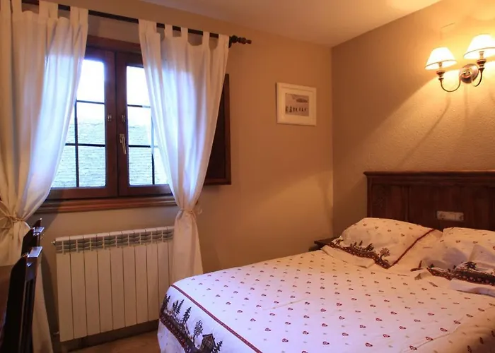 Hotel-Aparthotel El Reyno Sallent de Gállego