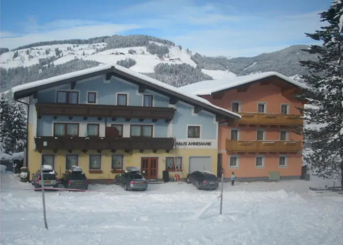 Haus Annemarie Hotel Wagrain