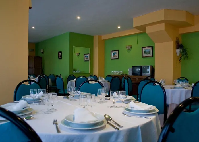 Hotel Perales Talavera de la Reina