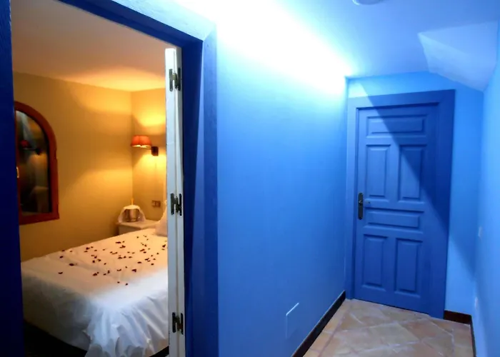 Hotel Rural La Viña - Only Adults San Rafael