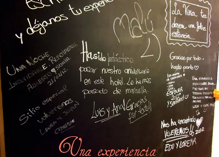 Hotel Rural La Viña - Only Adults San Rafael