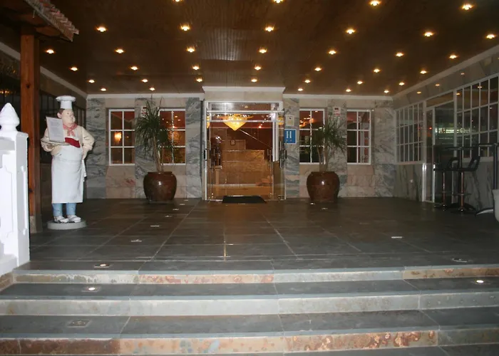 Hotel Verona Puertollano
