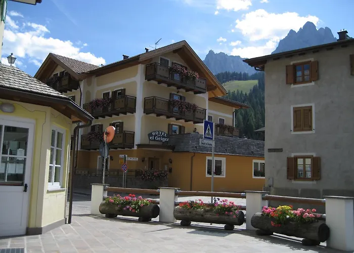 Hotel El Geiger